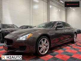 Maserati Quattroporte, 3.0 l., Седан