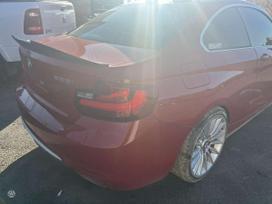 Bmw 228 dalimis. Dar plaukia galima