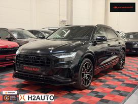 Audi Q8, 3.0 l., off-road / crossover