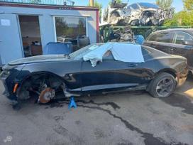 Chevrolet Camaro dalimis. Camaro 3600 cm3
