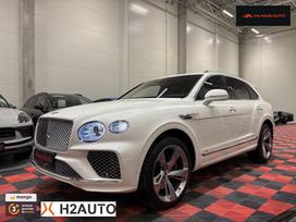 Bentley Bentayga, 4.0 l., Внедорожник / Кроссовер
