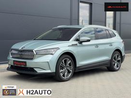 Skoda Enyaq, 82 кВт·ч, Внедорожник / Кроссовер