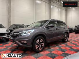 Honda CR-V, 2.4 l., Внедорожник / Кроссовер