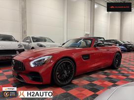 Mercedes-Benz AMG GT, 4.0 l., convertible