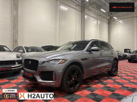 Jaguar F-Pace, 2.0 l., Внедорожник / Кроссовер