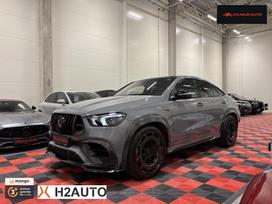 Mercedes-Benz GLE Coupe 63 AMG, 4.0 l., visureigis / krosoveris