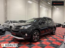 Toyota RAV4, 2.2 l., Внедорожник / Кроссовер