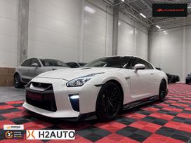 Nissan GT-R, 3.8 l., Купе (coupe)