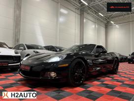 Chevrolet Corvette, 6.2 l., Купе (coupe)