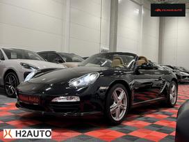 Porsche Boxster, 3.4 l., Кабриолет