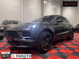 Porsche Macan, 3.0 l., visureigis / krosoveris