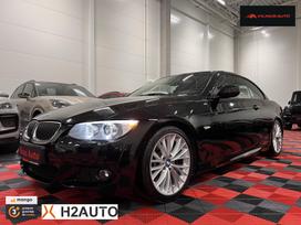 BMW 335, 3.0 l., kabrioletas