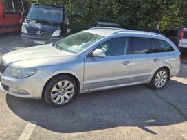 Skoda Superb, 2.0 l., universalas
