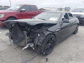 Bmw 650 Gran Coupe dalimis. Variklio kodas