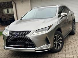 Lexus RX 450h, 3.5 l., visureigis / krosoveris