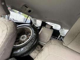 Ford Explorer dalimis. 2 3 rwd nedidele rida