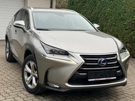Lexus NX 300h, 2.5 l., visureigis / krosoveris