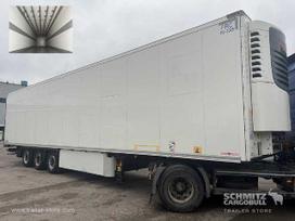 Schmitz Semitrailer Reefer Meat, рефрижераторы