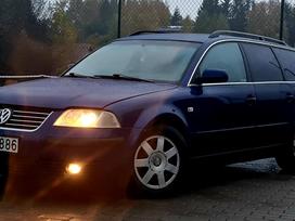 Volkswagen Passat, 1.9 l., Универсал
