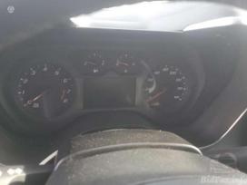 Chevrolet Camaro dalimis. Camaro 2000 cm3