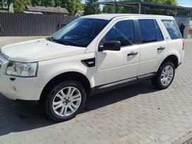 Land Rover Freelander, 2.2 l., Внедорожник / Кроссовер