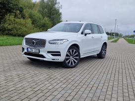 Volvo XC90, 2.0 l., Внедорожник / Кроссовер