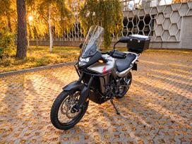 Honda XL (Transalp) 750cc, enduro / adventure