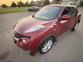 Nissan Juke, 1.5 l., Внедорожник / Кроссовер