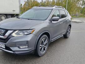 Nissan X-Trail, 2.5 l., Внедорожник / Кроссовер