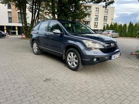 Honda CR-V, 2.2 l., Внедорожник / Кроссовер