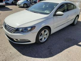 Volkswagen Passat Cc dalimis. Variklio kodas