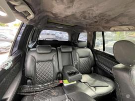 Mercedes-benz Gl320 dalimis. X164 gl320 cdi