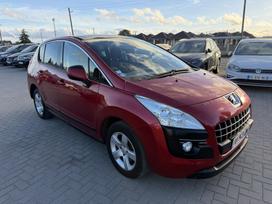 Peugeot 3008, 1.6 l., Минивэн