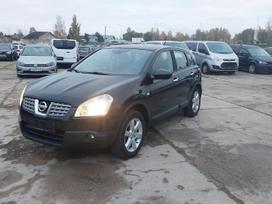 Nissan Qashqai, 1.5 l., Внедорожник / Кроссовер