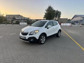 Opel Mokka, 1.6 l., Минивэн