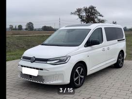Volkswagen Caddy Maxi, 2.0 l., visureigis /