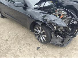Tesla Model 3, 60 кВт·ч, Хэтчбек