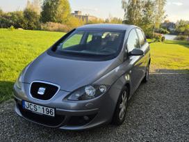Seat Altea, 1.6 l., hečbekas