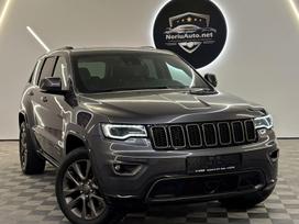 Jeep Grand Cherokee, 3.0 l., Внедорожник / Кроссовер