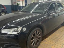 Audi A4, 2.0 l., wagon
