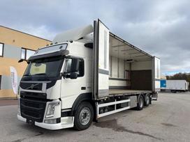 Volvo FM450, рефрижераторы