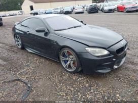 BMW M6, 4.4 l., Седан