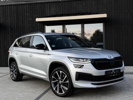 Skoda Kodiaq, 2.0 l., visureigis / krosoveris