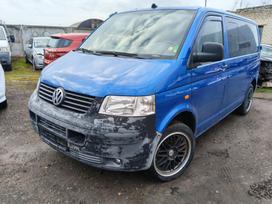 Volkswagen Caravelle, 2.5 l., Минивэн