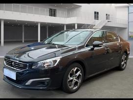 Peugeot 508, 2.0 l., sedanas