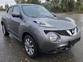 Nissan Juke, 1.2 l., Внедорожник / Кроссовер