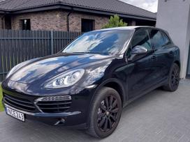 Porsche Cayenne, 3.0 l., Внедорожник / Кроссовер