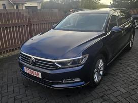 Volkswagen Passat, 1.6 l., universalas