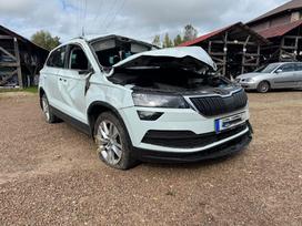 Skoda Karoq, #4542, dalimis. Skoda karoq nu7 2017 2019 for parts ask for mo
