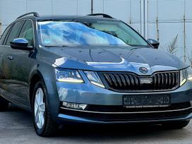 Skoda Octavia, 2.0 l., Универсал